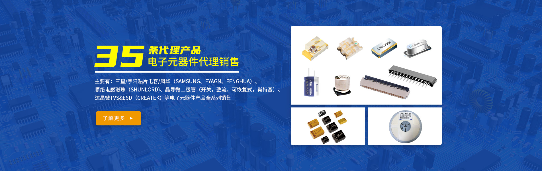 先科电子规格书